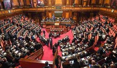 Senato, discussione mozione n. 281 sulla celebrazione del 150° anniversario della proclamazione di Roma Capitale